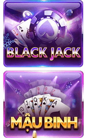 black jack, mậu binh ZO35